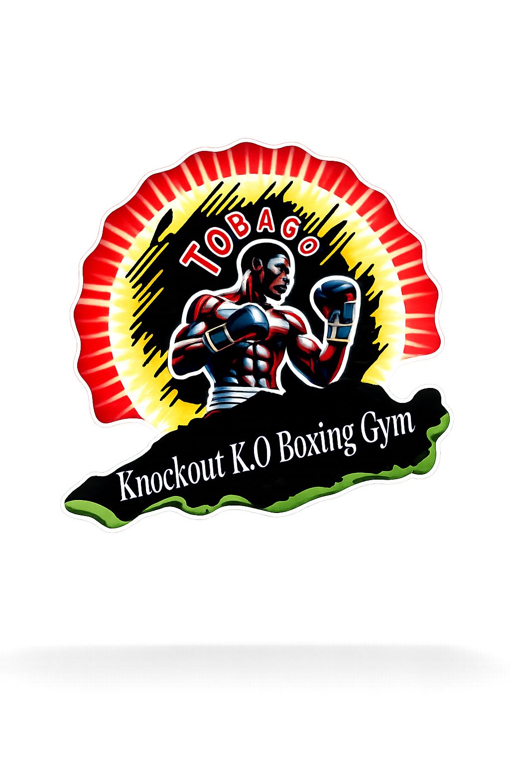 Knockout KO Boxing Gym Tobago